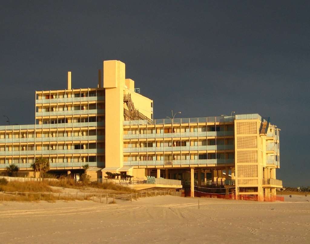 Fontainebleau Terrace Aparthotel Panama City Beach Exterior foto
