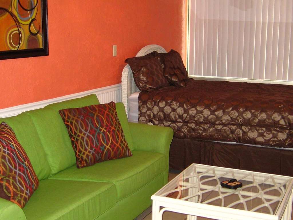 Fontainebleau Terrace Aparthotel Panama City Beach Quarto foto