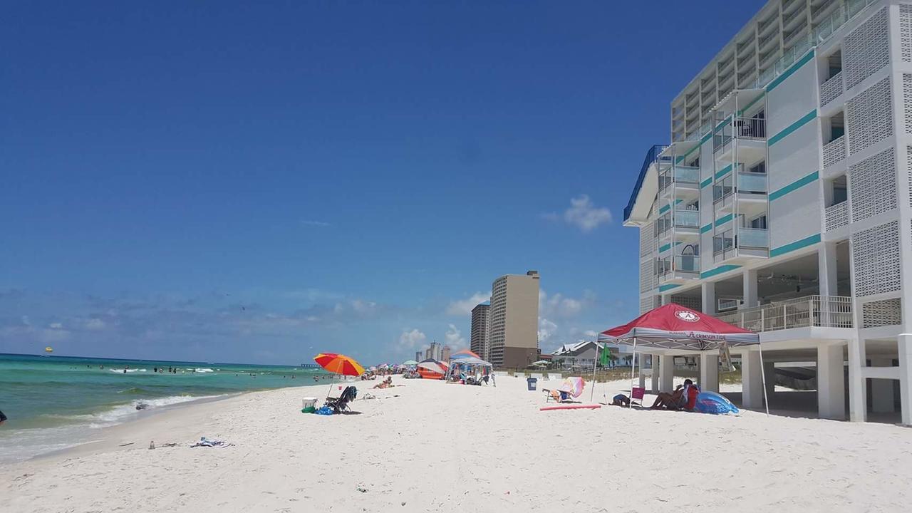 Fontainebleau Terrace Aparthotel Panama City Beach Exterior foto