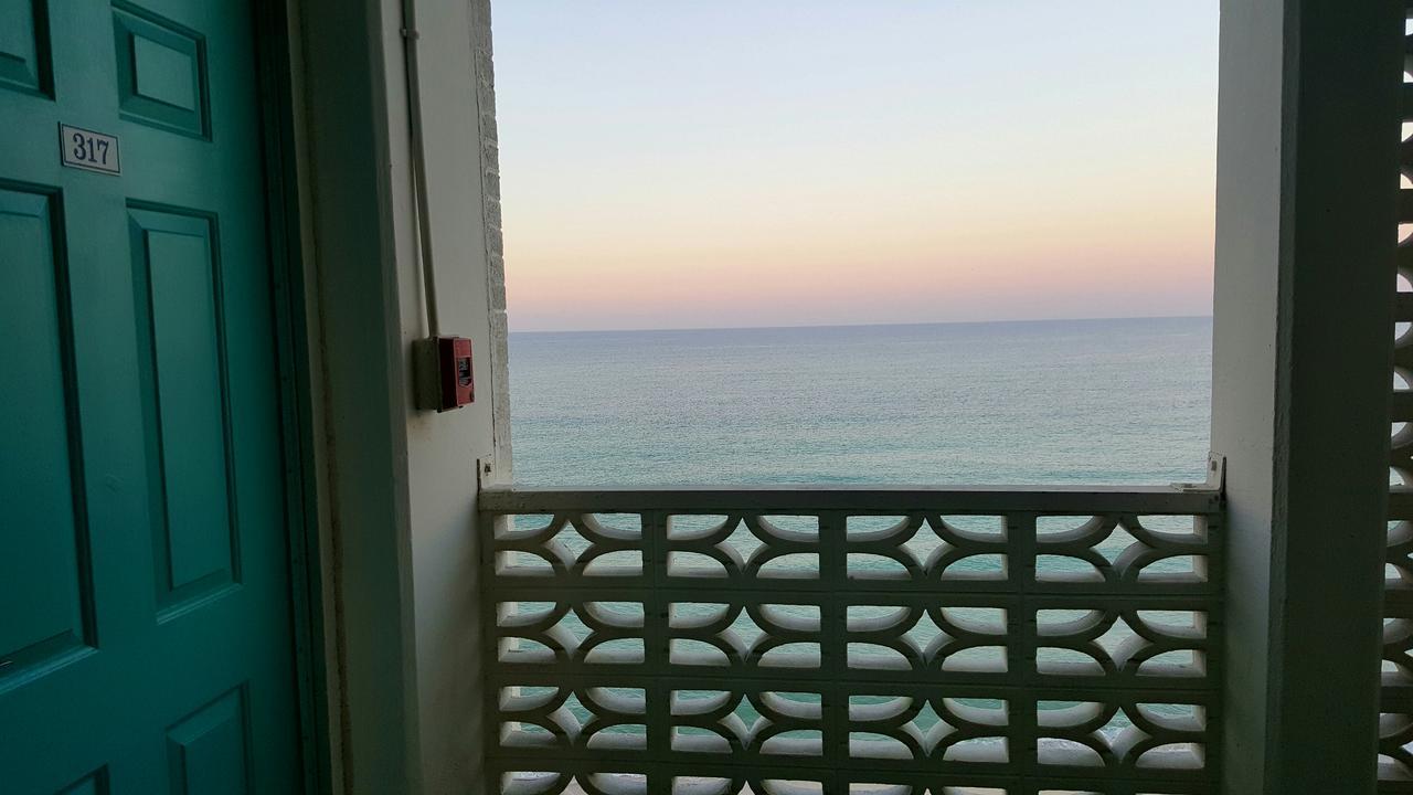 Fontainebleau Terrace Aparthotel Panama City Beach Exterior foto