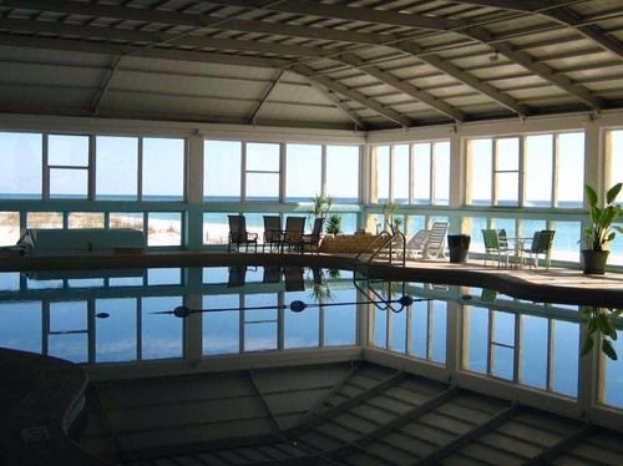 Fontainebleau Terrace Aparthotel Panama City Beach Exterior foto