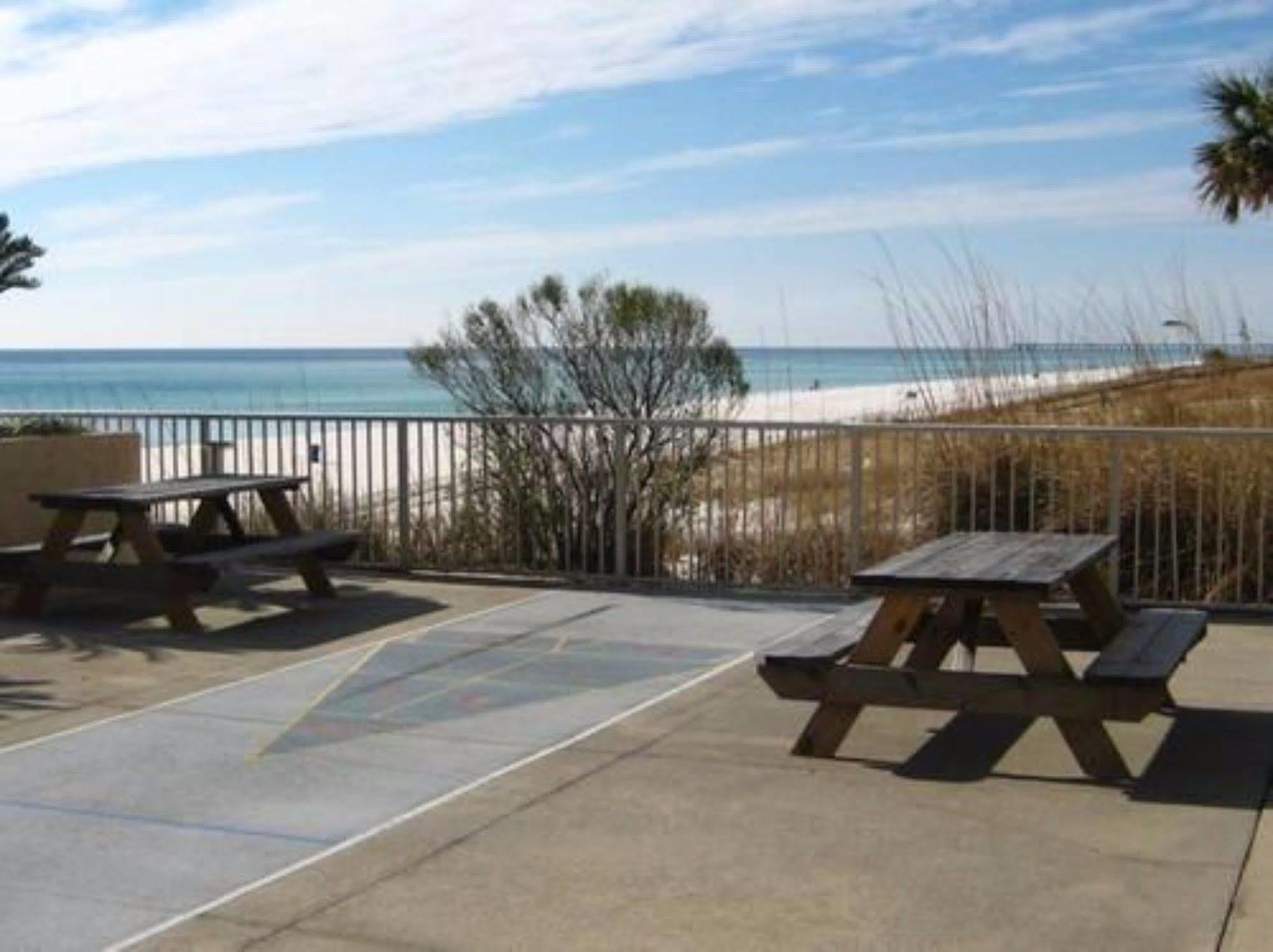 Fontainebleau Terrace Aparthotel Panama City Beach Exterior foto