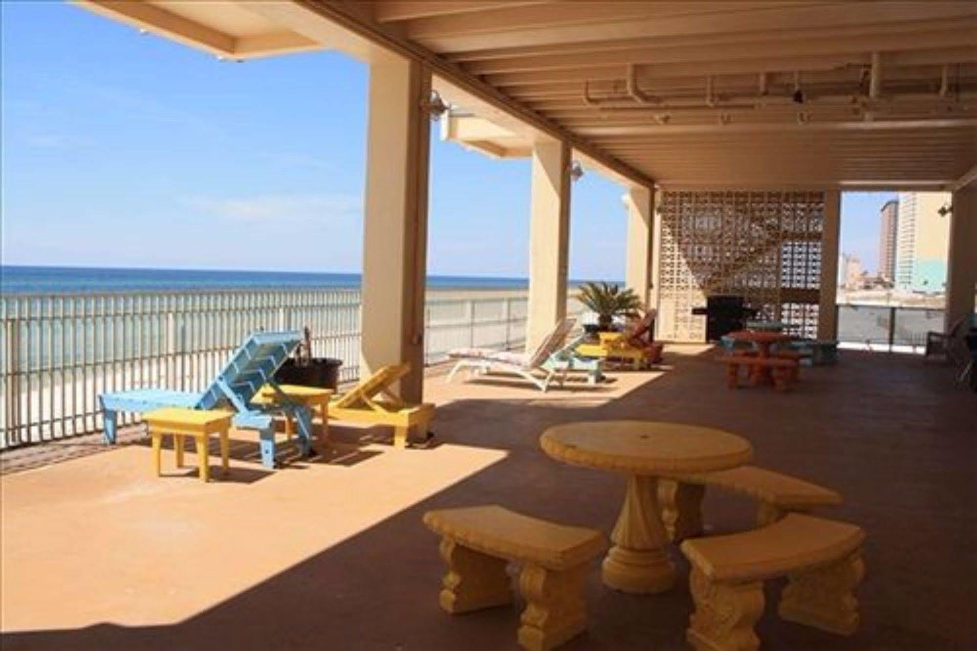 Fontainebleau Terrace Aparthotel Panama City Beach Exterior foto